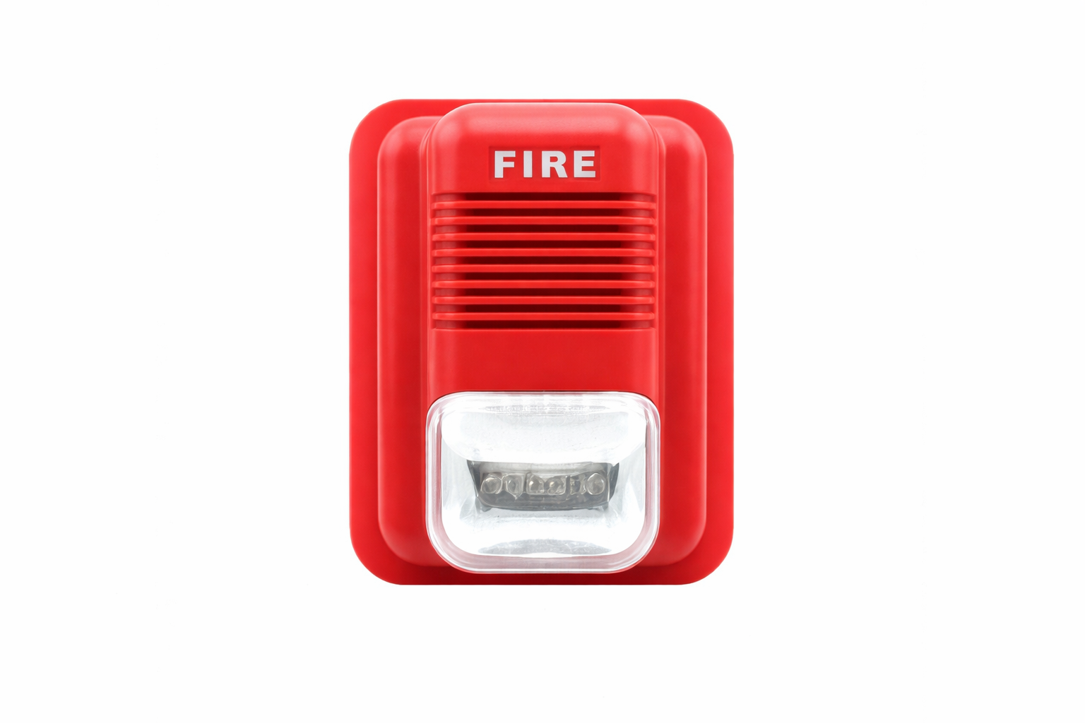 FIRE ALARM HOOTER
