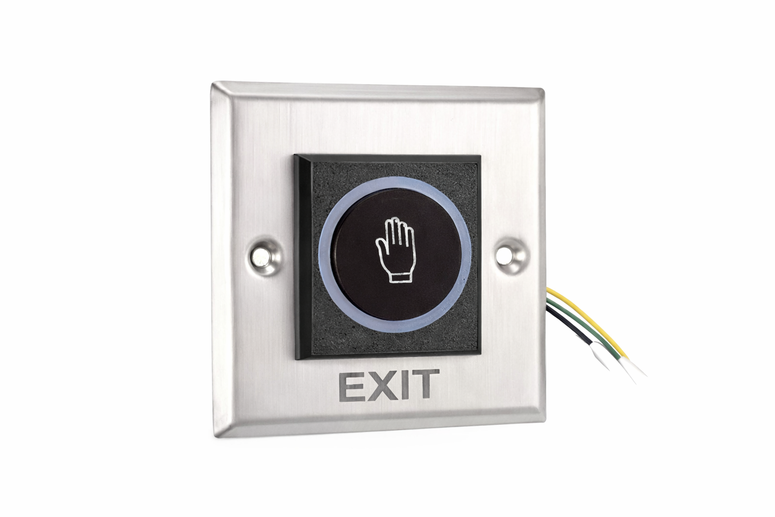 EXIT NO TOUCH SWITCH